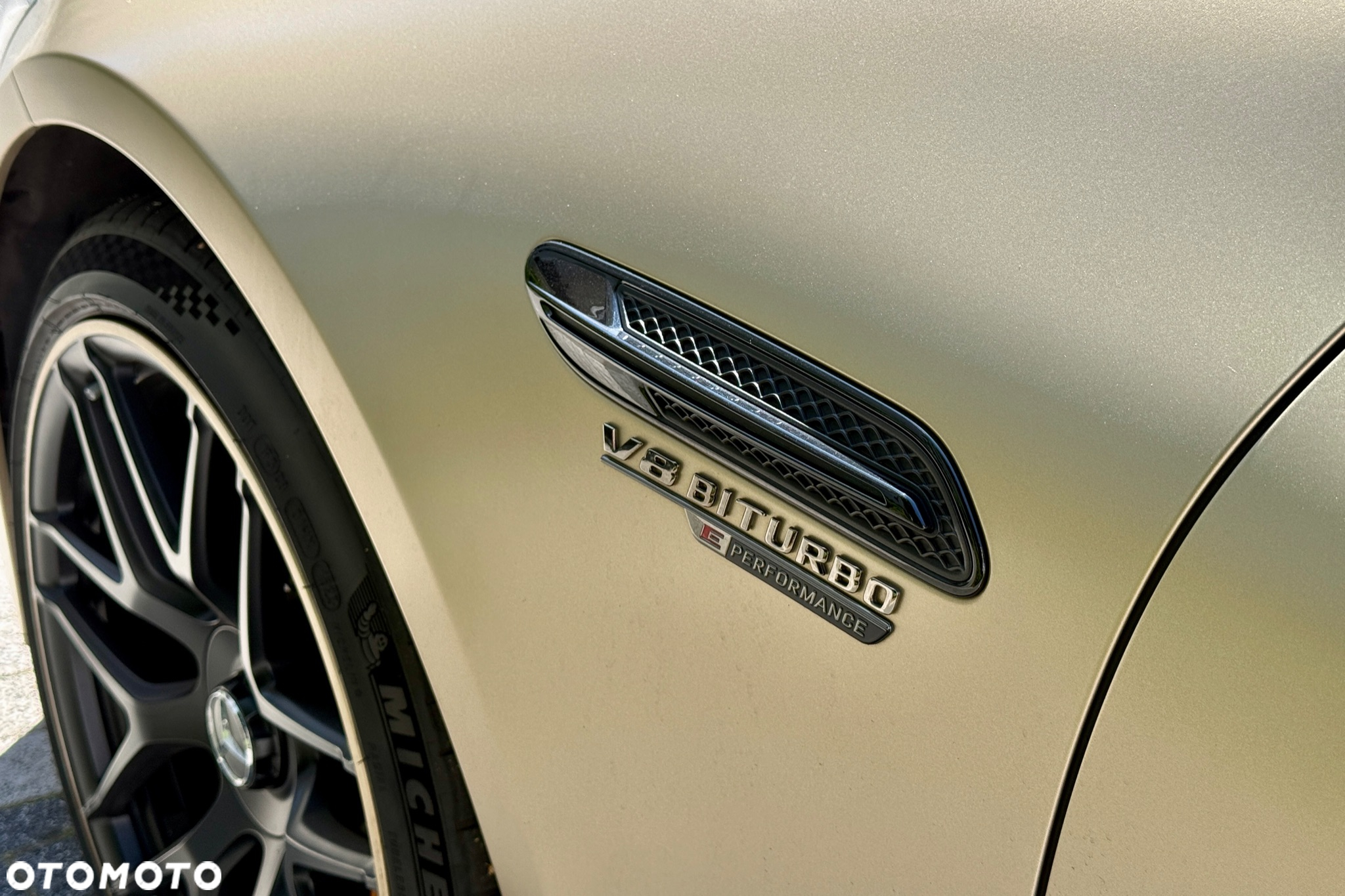 Mercedes-Benz AMG GT - 35