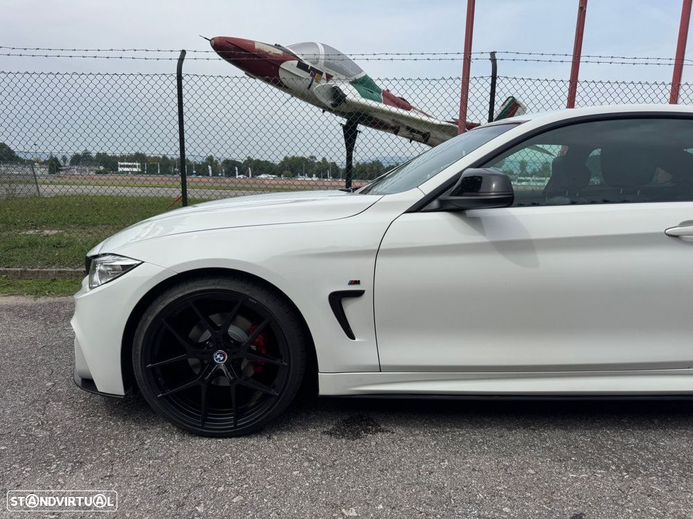 BMW 420 d Pack M - 44