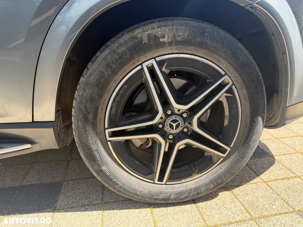 Mercedes-Benz GLE 350 e 4MATIC - 21