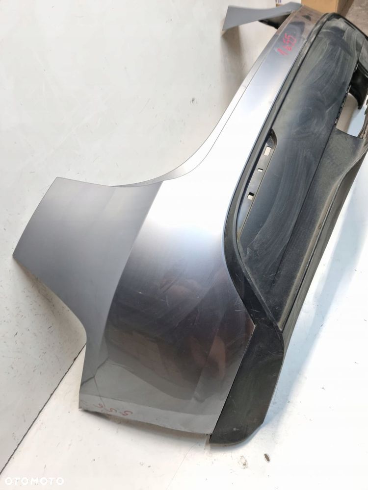 tesla model y zderzak tył tylny - 2