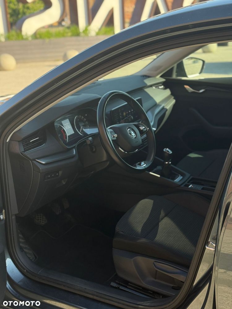 Skoda Octavia 1.0 TSI Ambition - 6