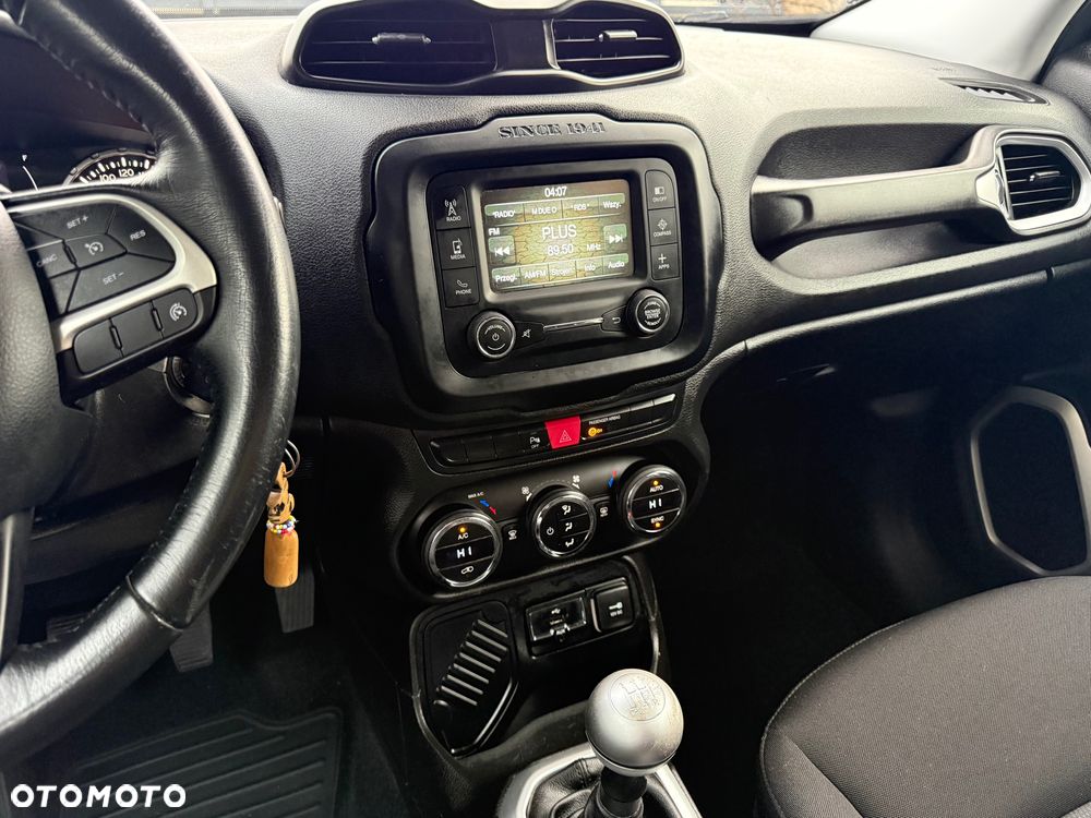 Jeep Renegade 1.6 E-TorQ Longitude FWD - 7