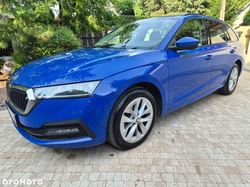 Skoda Octavia 2.0 TDI Ambition - 1