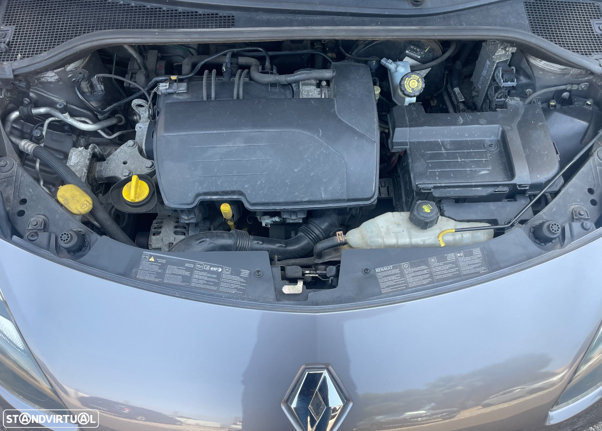 Renault Clio 1.2 16V Dynamique S - 15