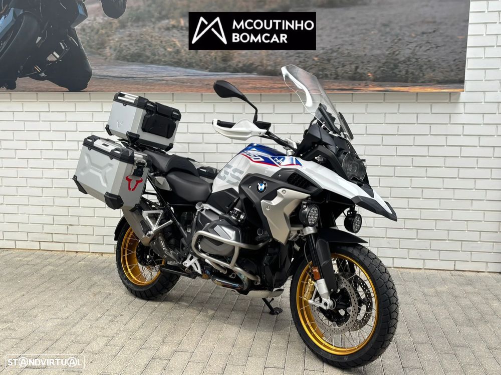 BMW R 1250 GS HP Rebaixada - 1