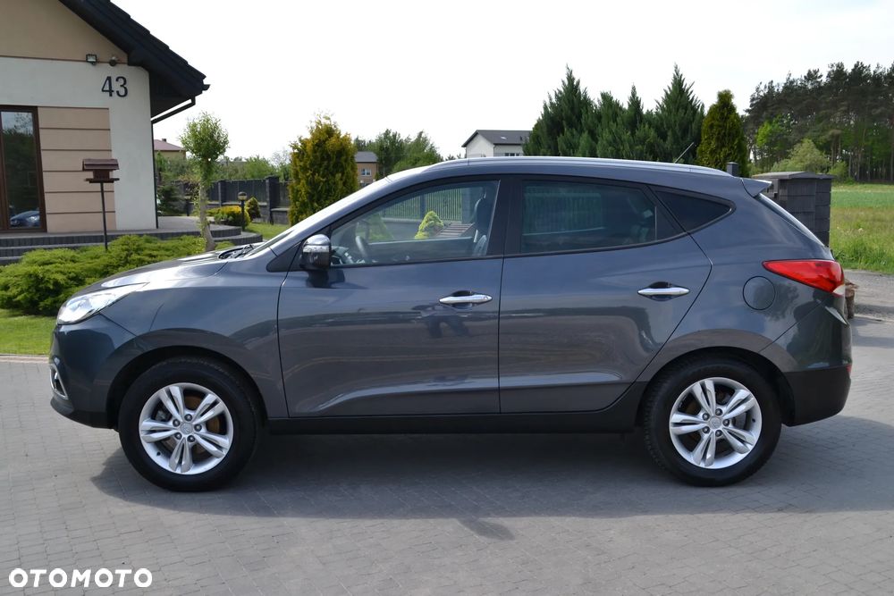 Hyundai ix35 2.0 2WD Comfort - 6