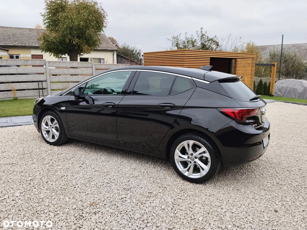 Opel Astra 2017 photo 3