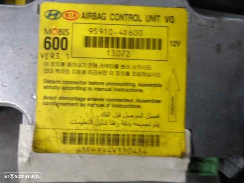 KIT AIRBAG KIA CARNIVAL / GRAND CARNIVAL III 2008 - 3