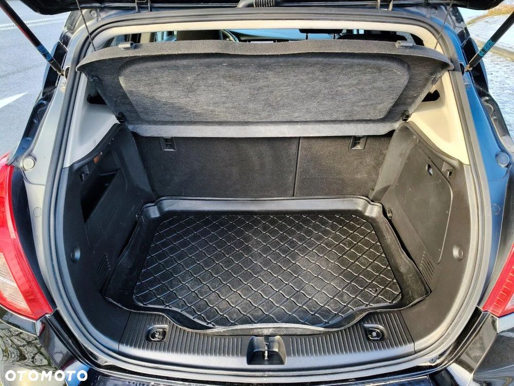 Opel Mokka 1.4 Turbo Automatik Innovation - 14