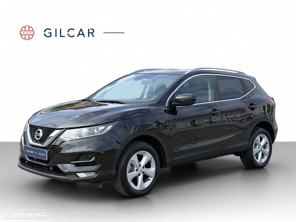 Nissan Qashqai 1.5 dCi Business Edition - 2