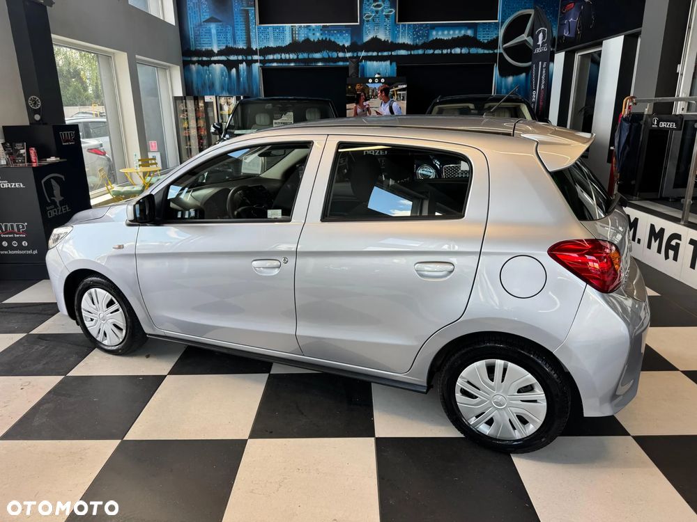 Mitsubishi Space Star 2020 photo 4