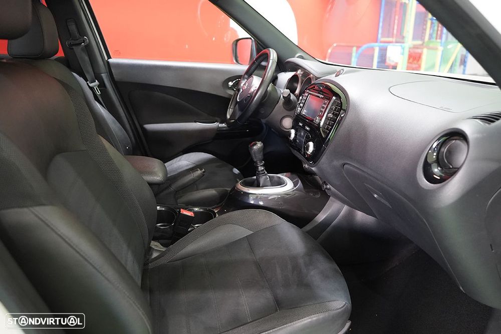 Nissan Juke 1.2 DIG-T GT Sport PlayStation - 19
