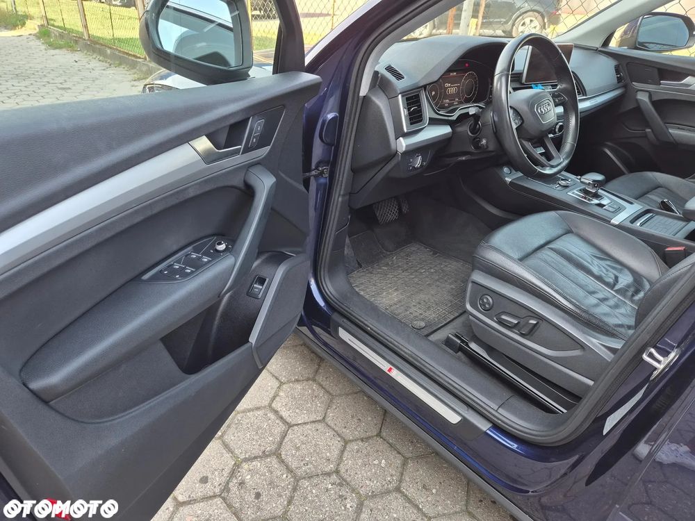 Audi Q5 40 TDI Quattro S tronic - 19