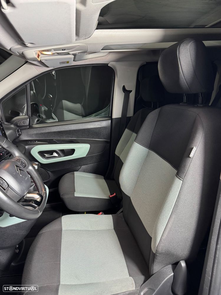 Citroën Berlingo 1.2 PureTech M Shine - 9