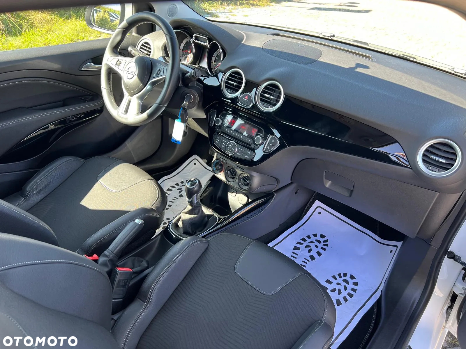 Opel Adam 1.2 Open Air - 10