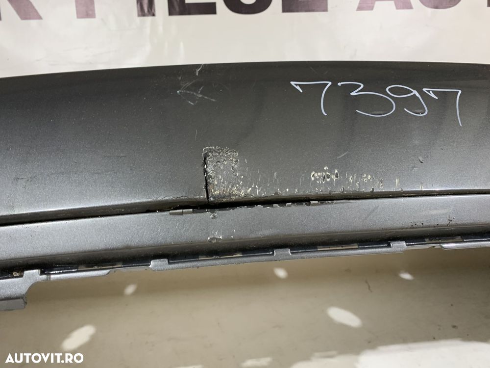 Bara spate Porsche Cayenne, 2010, 2011, 2012, 2013, 2014, cod origine OE 7P5807421. - 11