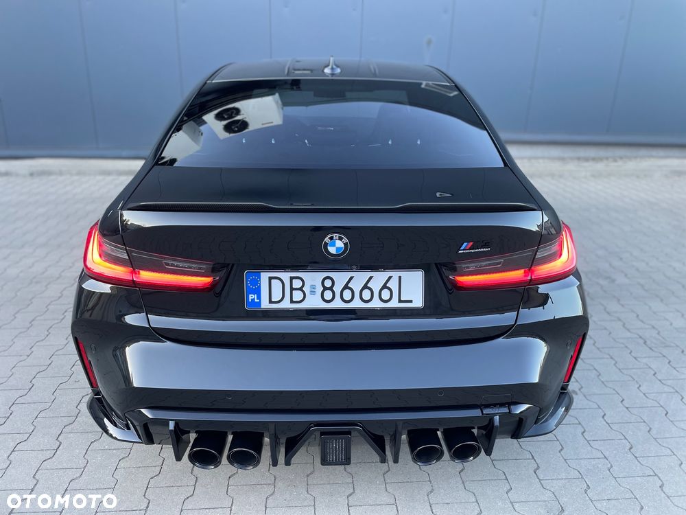 BMW M3 Competition - 11