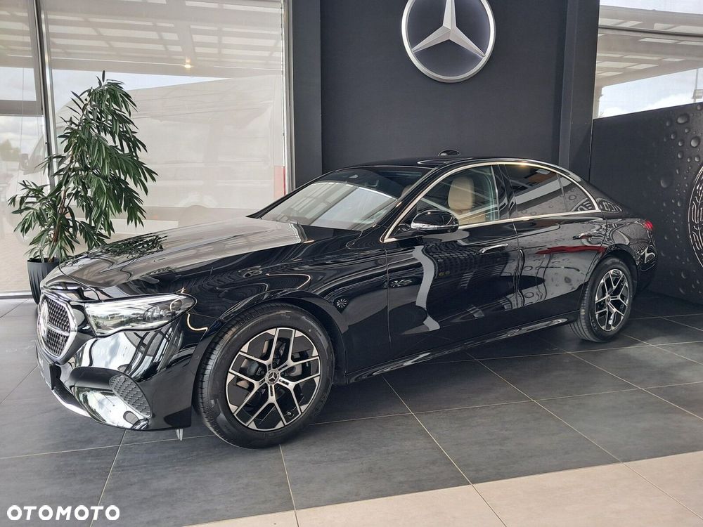 Mercedes-Benz Klasa E - 9