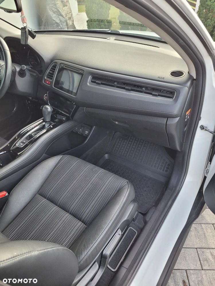 Honda HR-V - 9