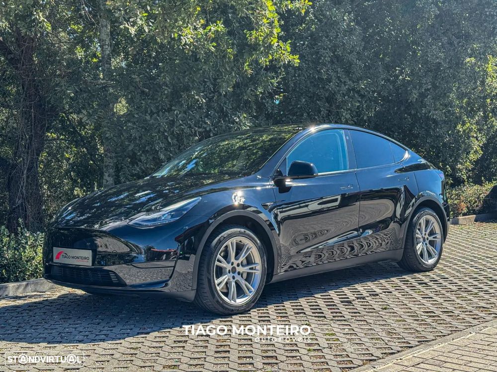 Tesla Model Y Tração Traseira — fotografia 5