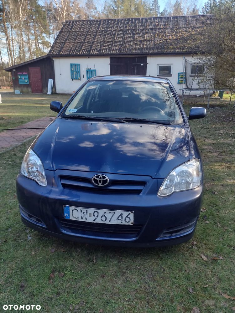 Toyota Corolla 1.4 VVT-i Dynamic - 3