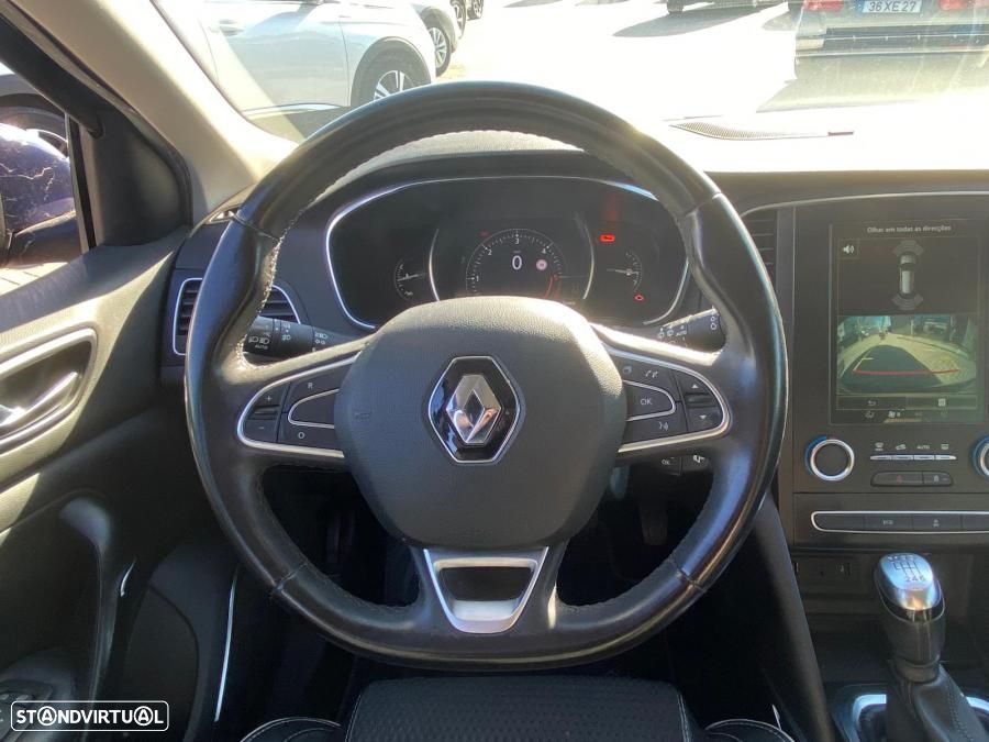 Renault Mégane Sport Tourer 1.5 Blue dCi Bose Edition - 6