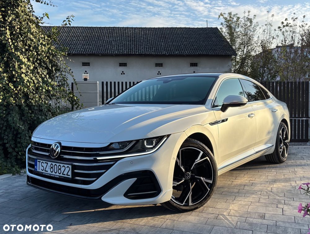 Volkswagen Arteon 2022 photo 4