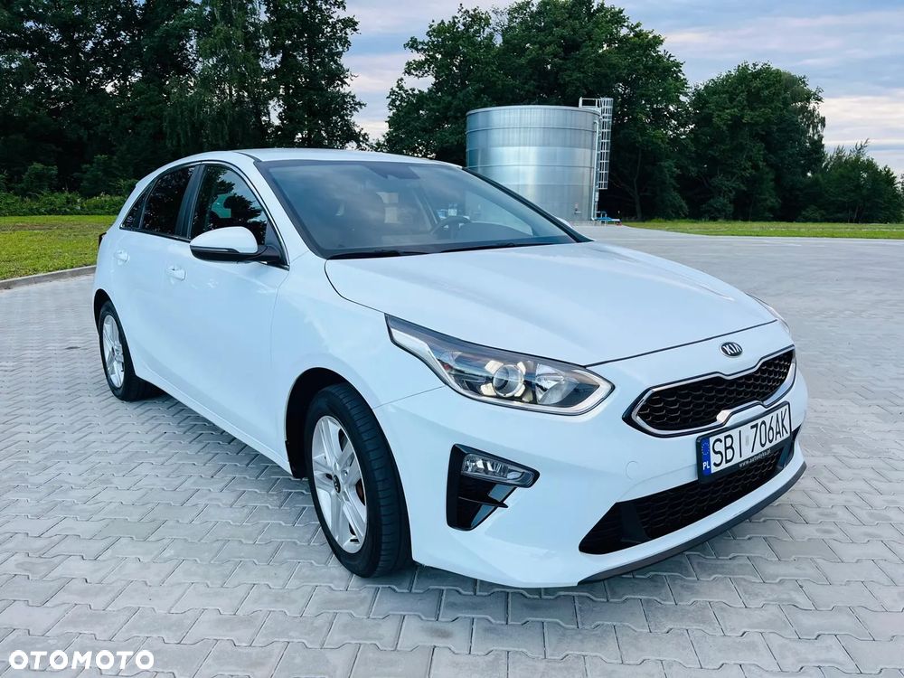 Kia Ceed 1.4 T-GDI L DCT - 5