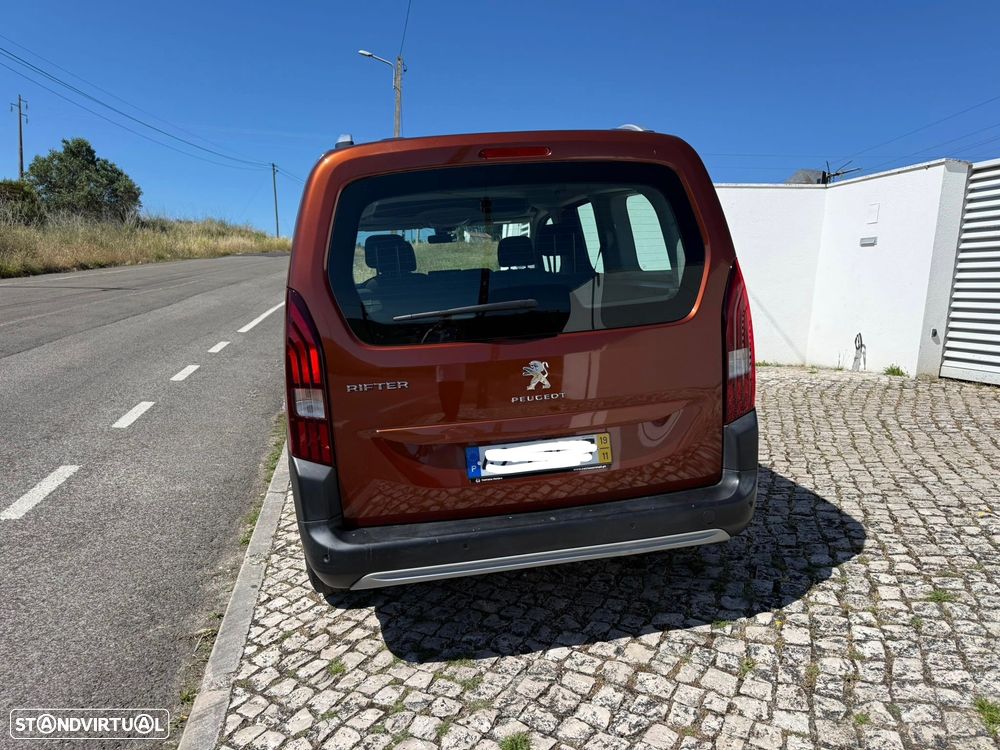 Peugeot Rifter - 22