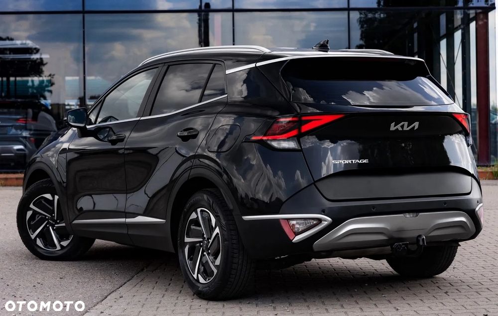 Kia Sportage 1.6 T-GDI Business Line 2WD - 1