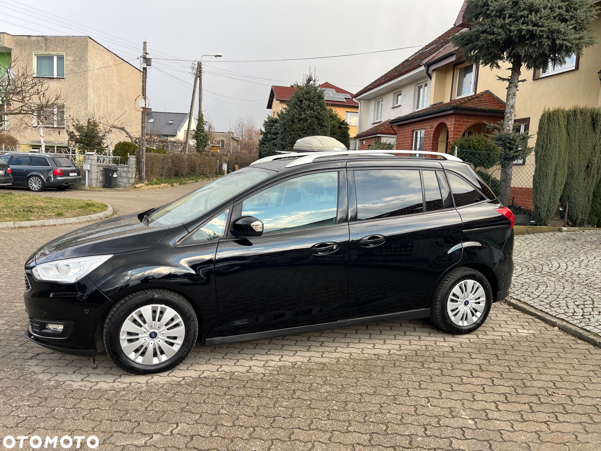 Ford Grand C-MAX 1.5 TDCi Start-Stopp-System Business Edition - 12