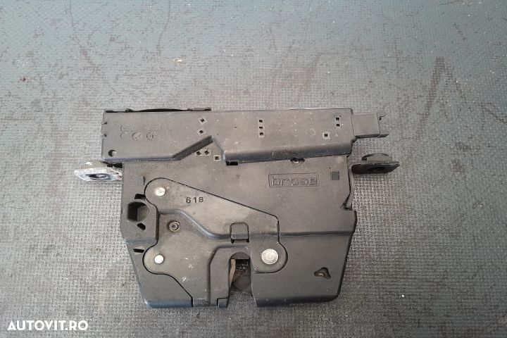 Broasca capota motor 7224692 / 918064 7224692 / 918064 BMW Seria 3 F3 - 2
