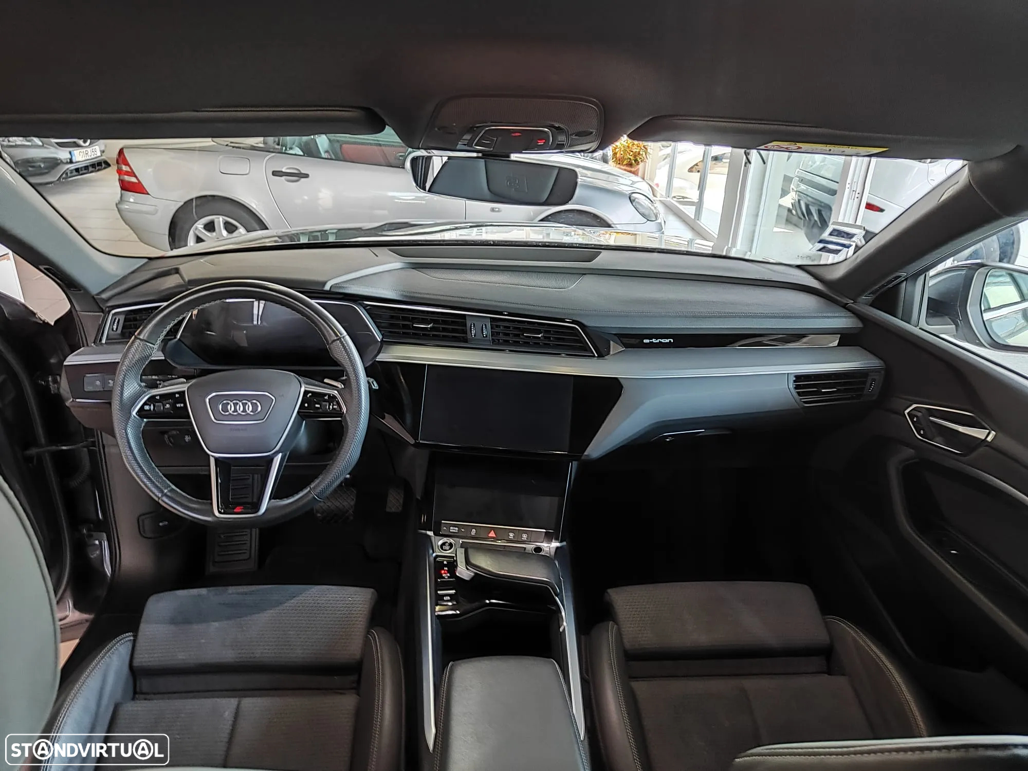 Audi e-tron 55 quattro S line - 21