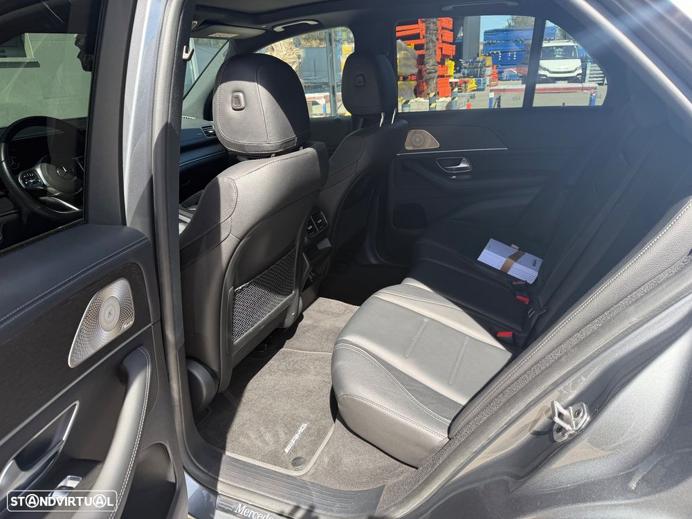 Mercedes-Benz GLE 350 - 3