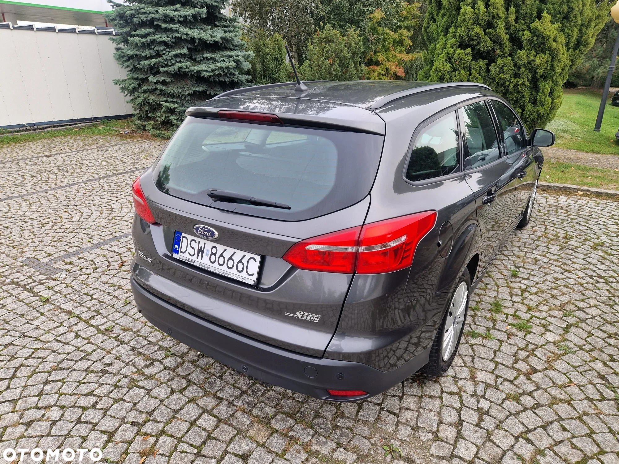 Ford Focus Turnier 1.0 EcoBoost Start-Stopp-System ACTIVE STYLE - 7