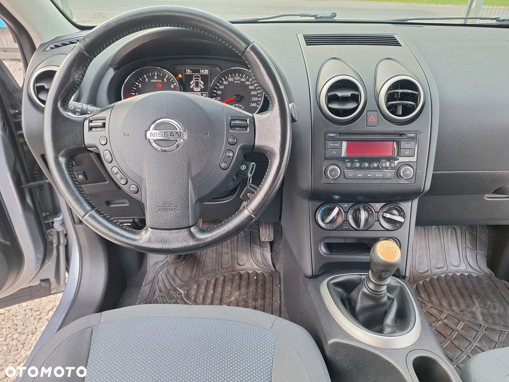 Nissan Qashqai+2 2.0 acenta - 6