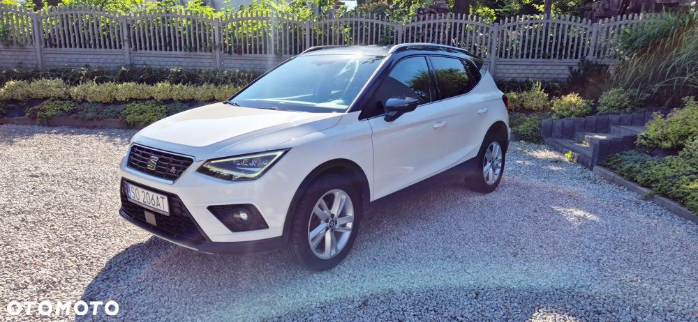 Seat Arona 1.5 TSI GPF FR S&S - 3