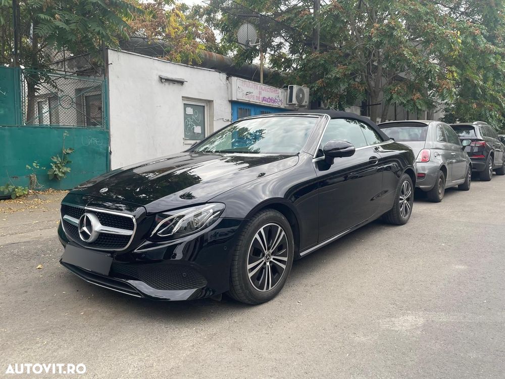 Mercedes-Benz E 300 - 4