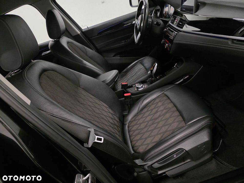 BMW X1 sDrive18d M Sport sport - 19