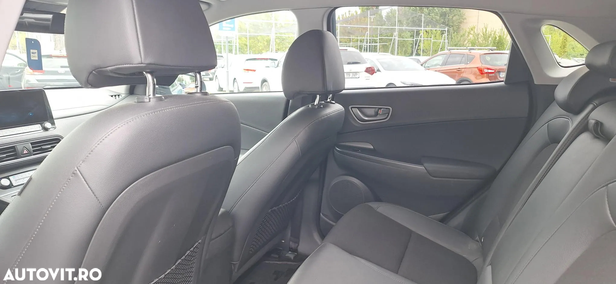 Hyundai KONA Electric 204CP Luxury+ - 12