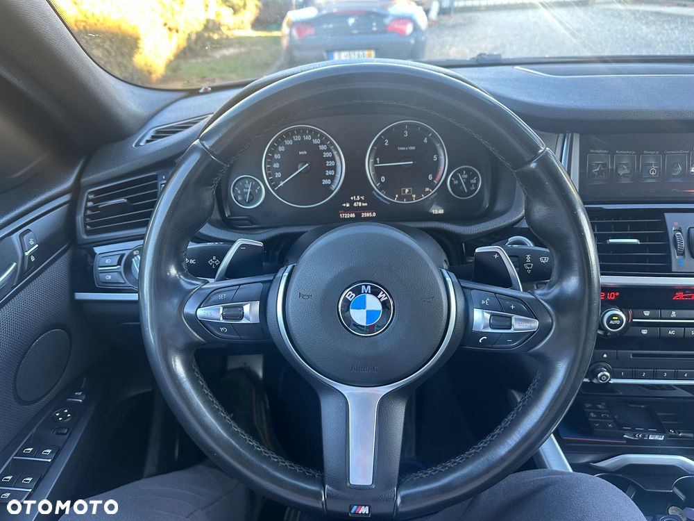 BMW X4 xDrive20d M Sport - 14