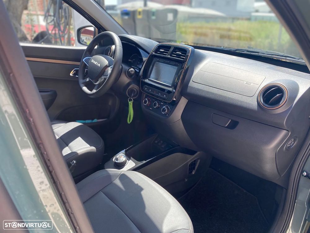 Dacia Spring Electric 65 Extreme - 17