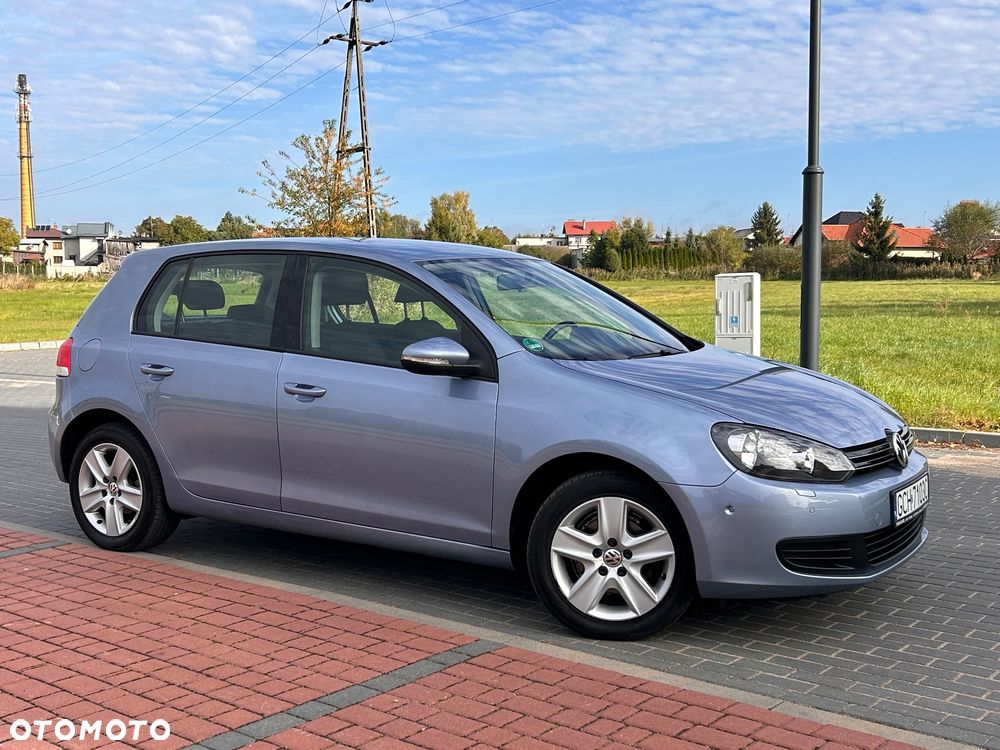Volkswagen Golf 2009 photo 3