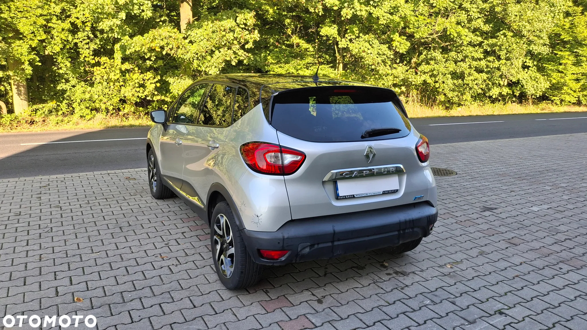 Renault Captur 1.5 dCi Energy Limited - 11