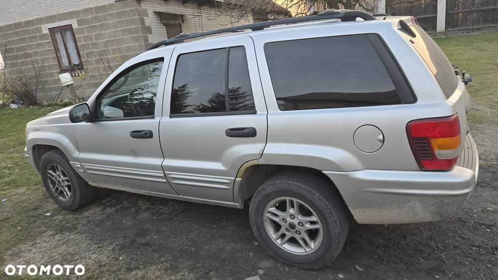 Jeep Grand Cherokee ver-4-0-laredo - 2
