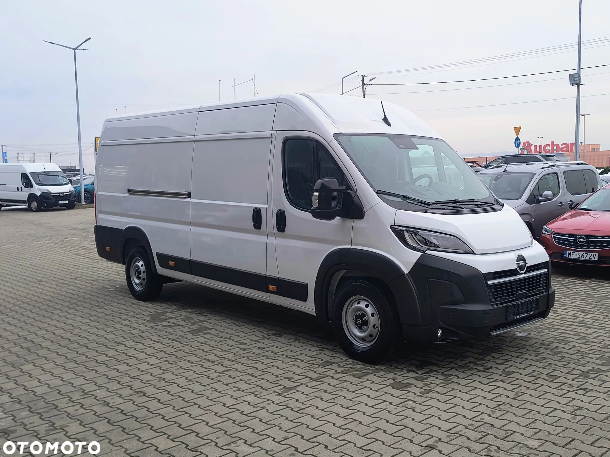 Opel Movano - 4