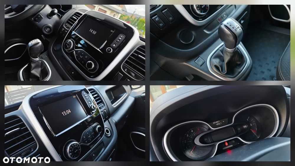 Renault Trafic 2.0 dCi L2H1 HD Pack Clim EDC (bryg.) - 21