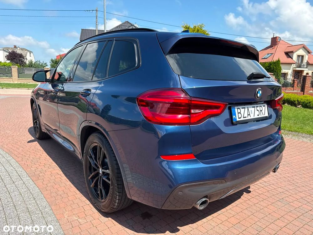 BMW X3 xDrive30i M Sport - 9