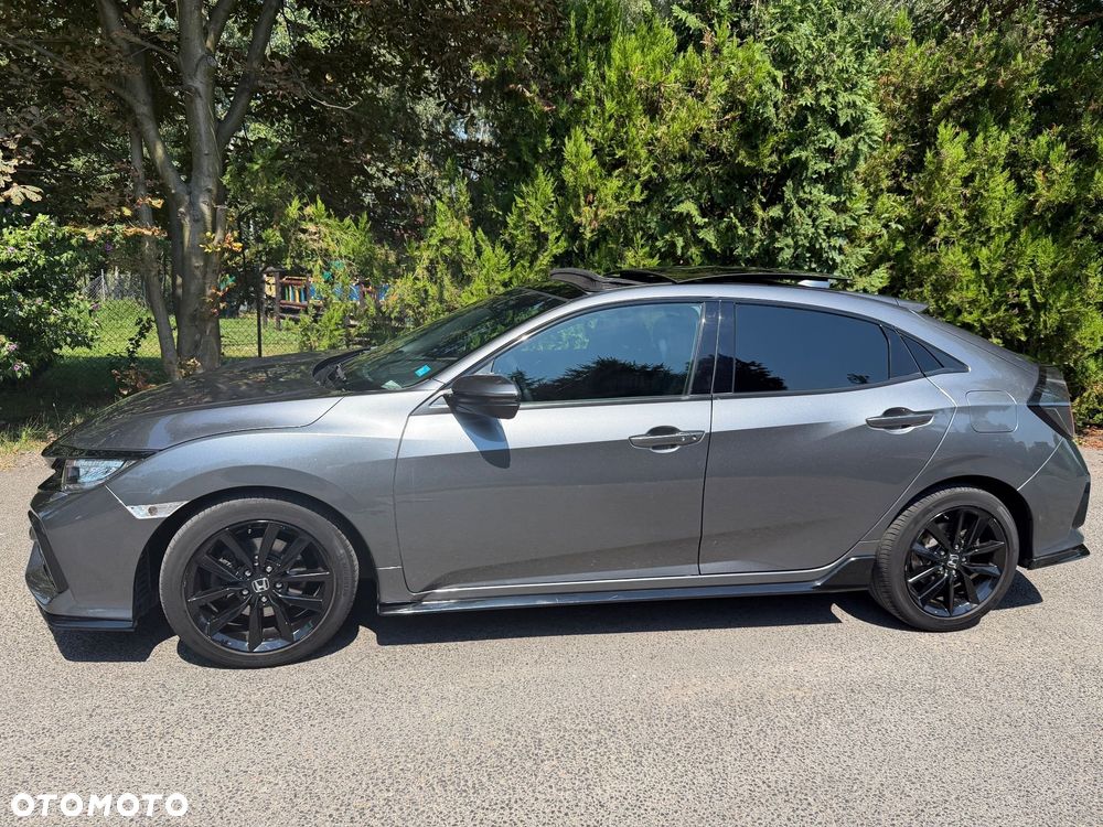 Honda Civic 1.5 i-VTEC Turbo CVT Sport Plus - 1
