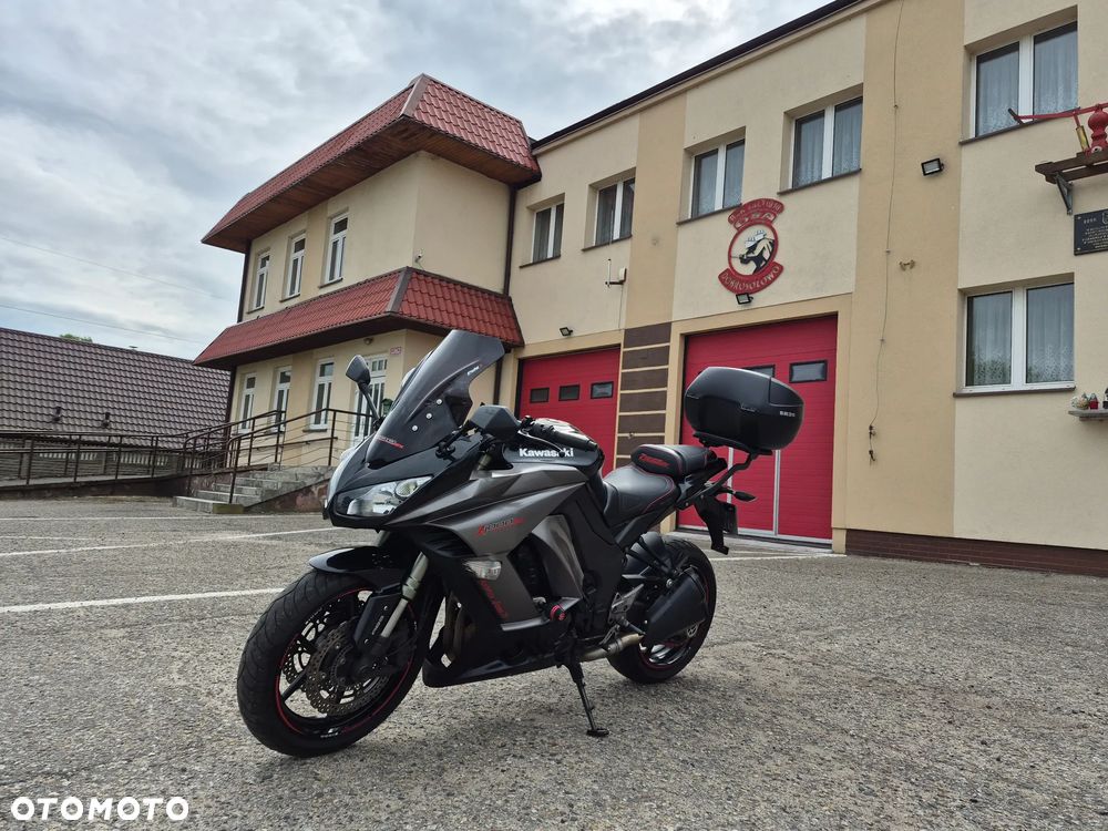 Kawasaki Ninja 1000 SX - 2